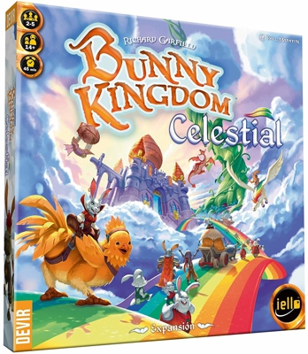 Devir Bunny Kingdom Celestial