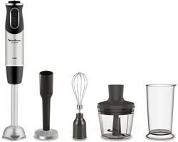 Moulinex - Batidora De Pie DD65H810 Con 4 Accesorios características
