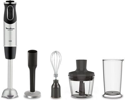 Moulinex - Batidora De Pie DD65H810 Con 4 Accesorios