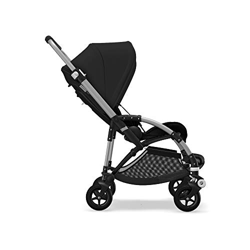 Bugaboo Bee5 Complete UK ALU/BLACK-BLACK en oferta