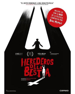 Herederos de la Bestia + B.S.O. - DVD
