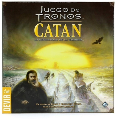 Devir Catán - Juego de Tronos