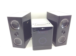 MINI CADENA HIFI LG FB163 características