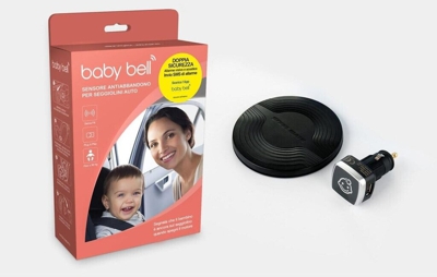 Steelmate Baby Bell Baby on Board Sensor