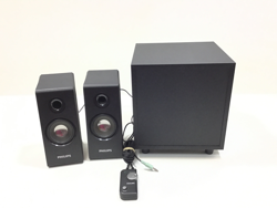 ALTAVOCES PC PHILIPS SPA2335/12 características