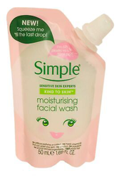 Moisturising Facial Wash precio