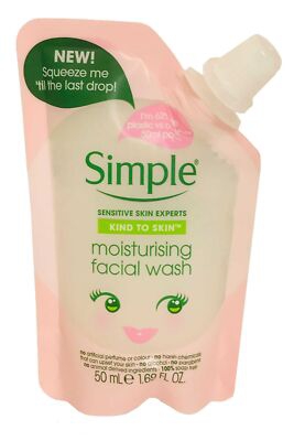 Moisturising Facial Wash