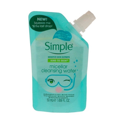 Micellar Cleansing Water