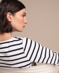 Compra Woman El Corte Inglés - Sudadera De Rayas De Mujer 100% Algodón al  mejor precio - Shoptize