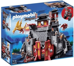 Playmobil Dragons - Gran Castillo asiático del Dragón (5479) precio