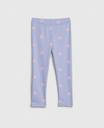 GAP - Leggins De Niña Con Arco Iris características