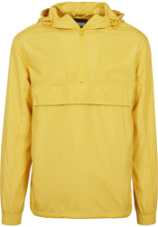 Urban Classics Jacket Pull Over yellow (TB2100-01148) precio