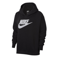 Nike - Sudadera De Mujer Tallas Grandes Icn Clsh Flc precio