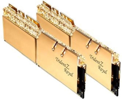 Trident Z Royal F4-3600C18D-32GTRG módulo de memoria 32 GB DDR4 3600 MHz, Memoria RAM