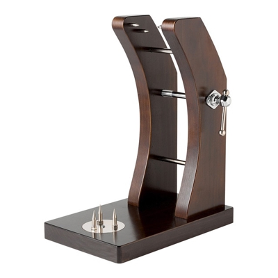 Buarfe - Jamonero Patanegra Tabaco