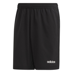 adidas D2M Cool Woven Shorts Hombres - Negro, Blanco características