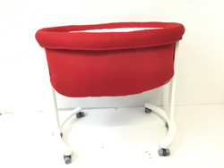 Detalles de la oferta de MINICUNA SMART ROJA Y BLANCA MINICUNA SMART ROJA Y BLANCA características