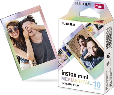 Fujifilm Instax Mini Mermaid Tail