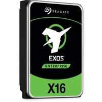 Seagate Exos X16 14TB 3.5' SATA3 - Disco Duro características