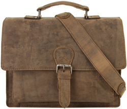 Harold's Antik Casual Briefcase (261903-05) taupe características
