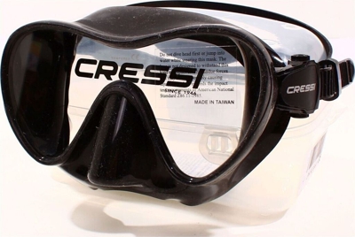Cressi Gafas de buceo F1