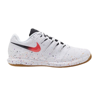 Nike Air Zoom Vapor X Clay Zapatilla Tierra Batida Hombres - Blanco, Negro