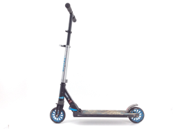 PATINETE OXELO SCOOTER PLAY5 SUSP características