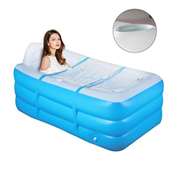 Bañera hinchable, piscinas hinchables para adultos, bañera SPA, Azul precio