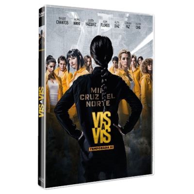 Vis a vis - Temporada 3 - DVD