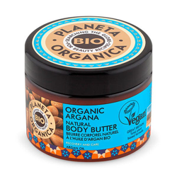 Organic Argana Body Butter en oferta