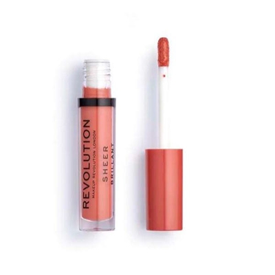 Sheer Lip Brillant Attraction 105