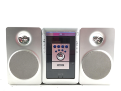 MINI CADENA HIFI SANYO DC precio