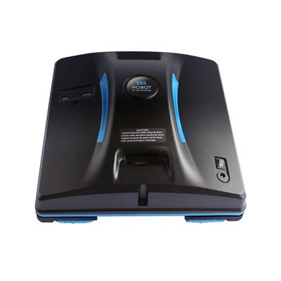 Robot limpiacristales Smartbot-Hobot-298 Negro