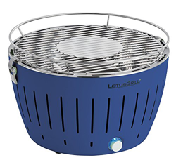 LotusGrill LOG-TB-34, Blue, 35x35x24 cm en oferta