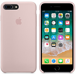 Funda para iPhone 7/8 iPhone 7Plus/8Plus Carcasa Silicona Suave Colores del Caramelo con Superfino Pelusa Forro,Anti-rasguños Teléfono Caso para Apple en oferta