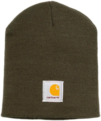 Carhartt Knit Hat (A205) dark green en oferta