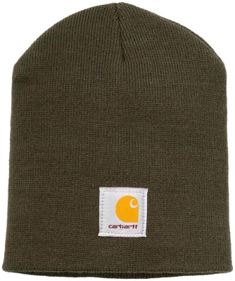 Carhartt Knit Hat (A205) dark green
