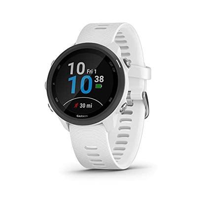 Garmin Forerunner 245 Music white