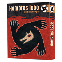 Asmodee - Juego Social Los Hombres Lobo De Castronegro precio