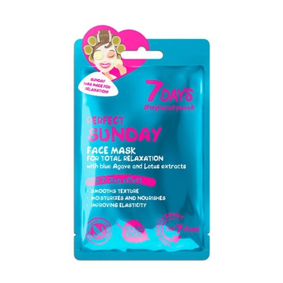 Perfect Sunday Face Mask