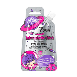 Intergalactic Chick Cleansing Peel Off Mask características