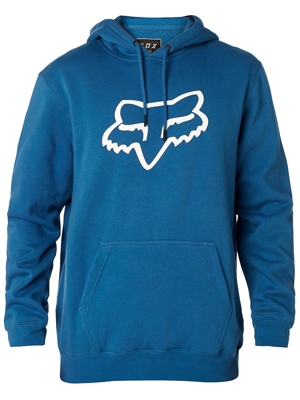 Fox Legacy Foxhead Hoodie azul