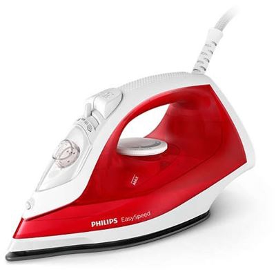 Plancha a vapor - Philips EasySpeed Plancha de vapor con golpe de vapo