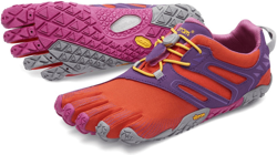 Vibram Five Fingers V-Trail Women magenta/orange precio