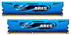 G.Skill F3-2400C11D-16GAB - Memoria RAM de 16 GB (DDR3, 2 x 8 GB, 2400 MHz, precio