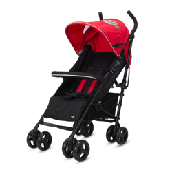 Play - Silla De Paseo Funky Flame Rojo características