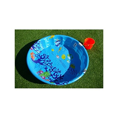 Piscina bebes y Niños Rigida Pequeña (90X90X17)