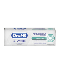 ORAL-B - Pasta Dentífrica 3D White Luxe en oferta