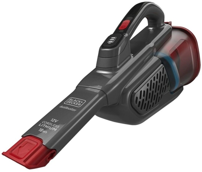 ASPIRADOR MANO 12V. 1,5AH. GEN-11 BHHV315J-QW - BLACK & DECKER