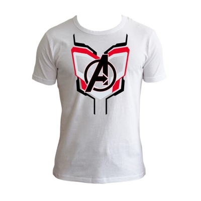 Abystyle - Camiseta Marvel Avengers Endgame Cuántico